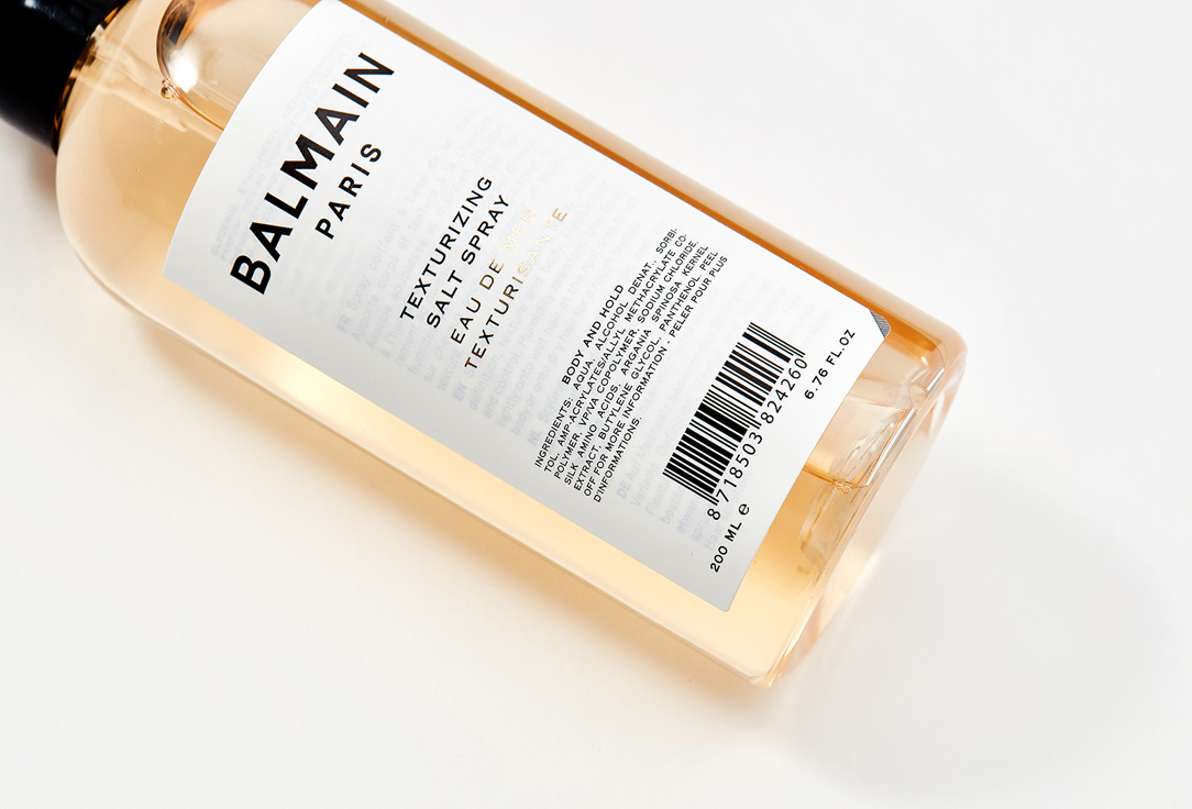 Balmain Paris Texture Boost Salt Spray Texturizing Salt Spray