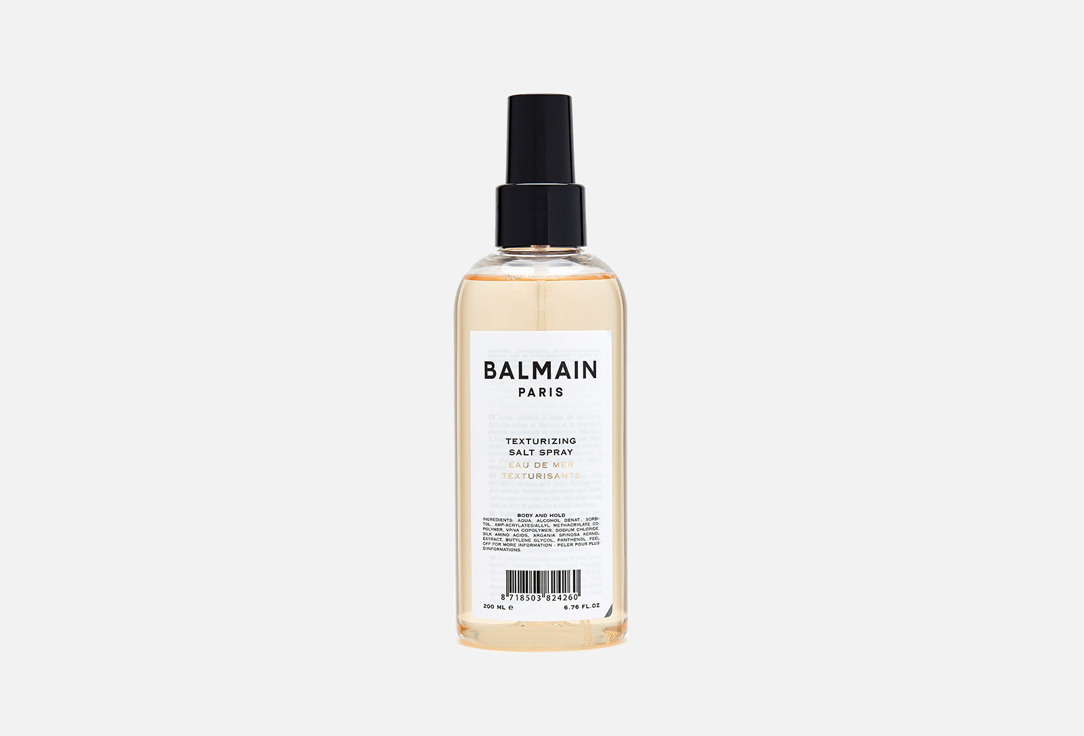Balmain Paris Texture Boost Salt Spray Texturizing Salt Spray