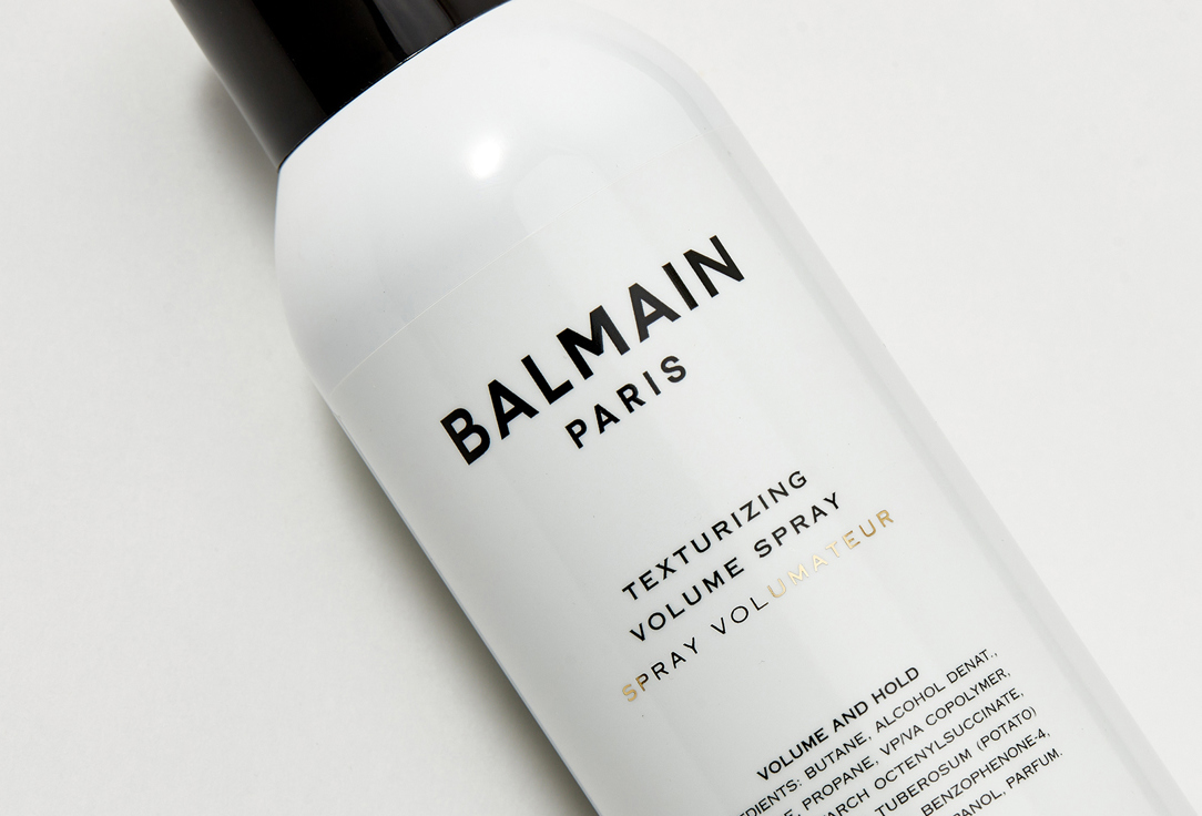 Balmain Paris Volumizing spray Texturizing Volume Spray