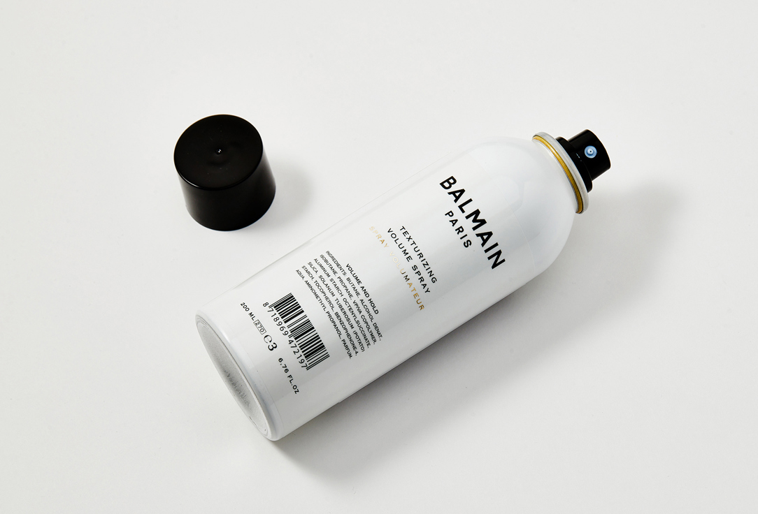 Balmain Paris Volumizing spray Texturizing Volume Spray