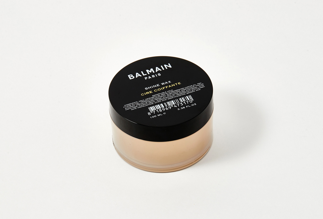 BALMAIN Paris Volumizing and shining hair wax Shine Wax