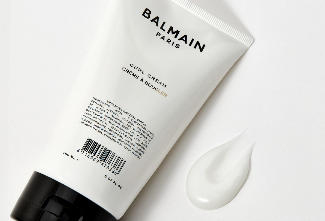 BALMAIN Paris Curl defining cream Curl Cream