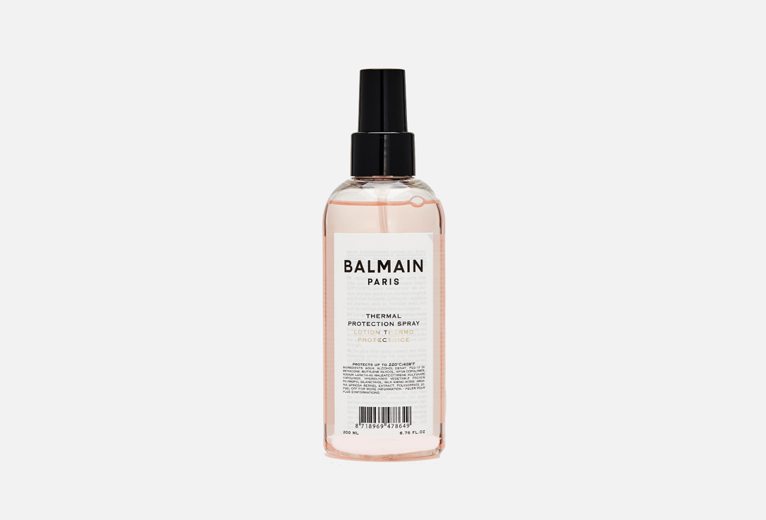 BALMAIN Paris Heat protection hair spray Thermal Protection Spray 