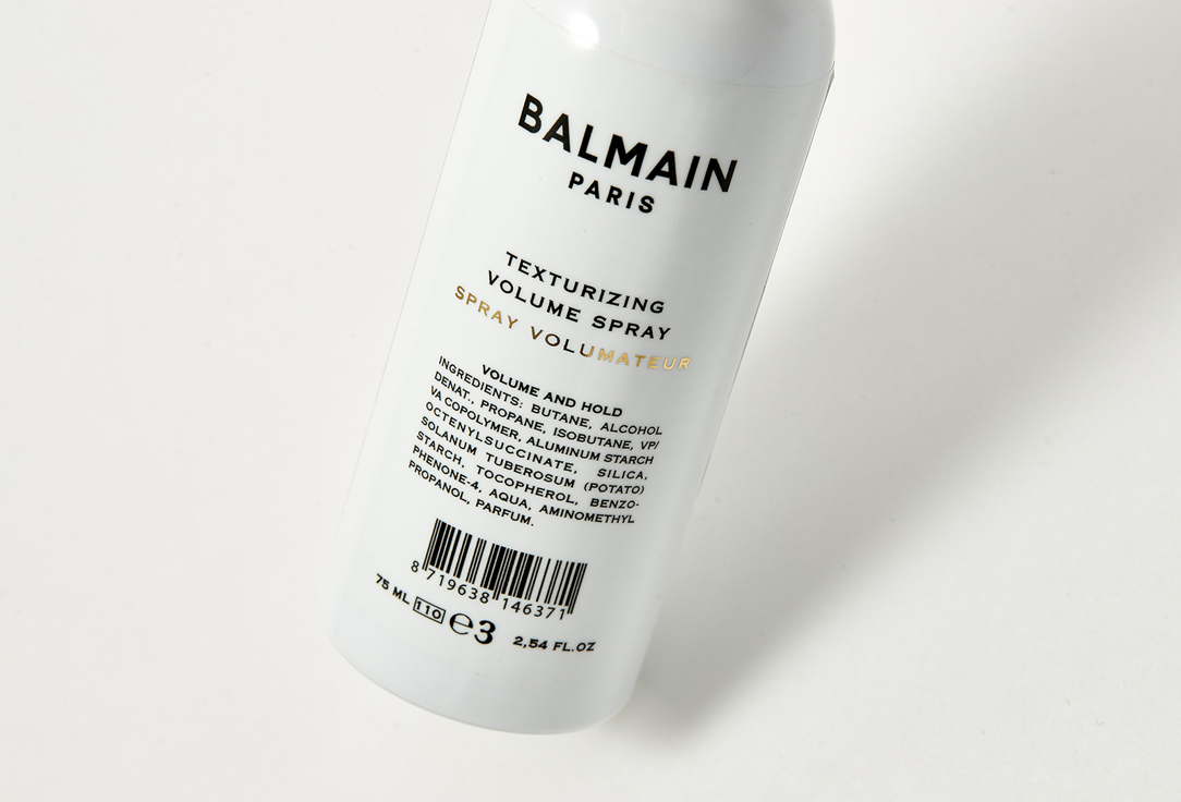 BALMAIN Paris Volume Spray Texturising Volume Spray