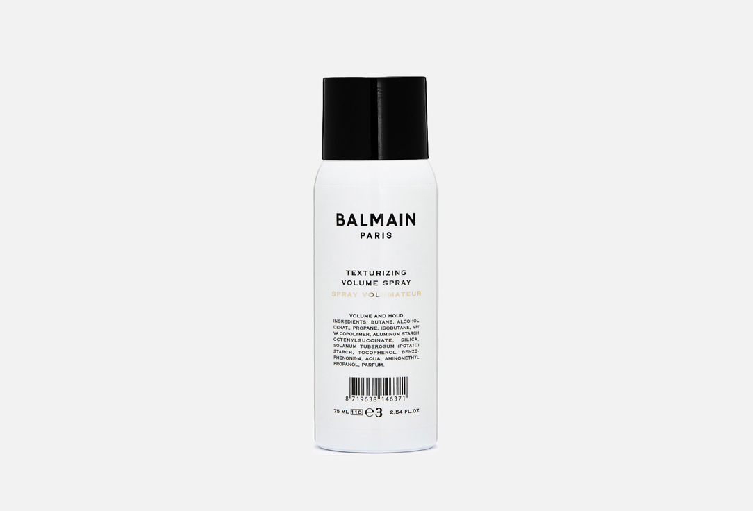 Balmain Paris Volume Spray Texturising Volume Spray