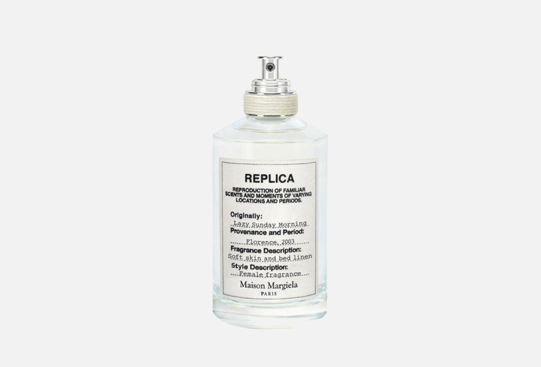 MAISON MARGIELA Eau de toilette REPLICA LAZY SUNDAY MORNING