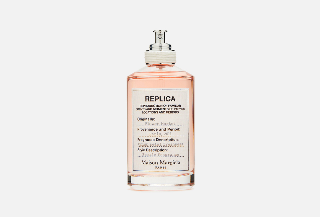 MAISON MARGIELA Eau de toilette REPLICA FLOWER MARKET 