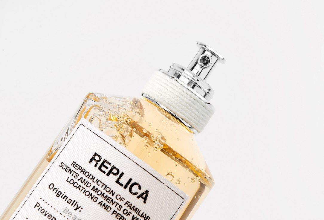 MAISON MARGIELA Eau de toilette REPLICA BEACH WALK 