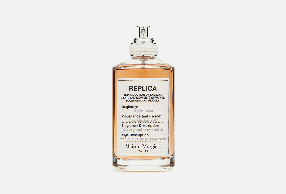 MAISON MARGIELA Eau de toilette REPLICA COFFEE BREAK 