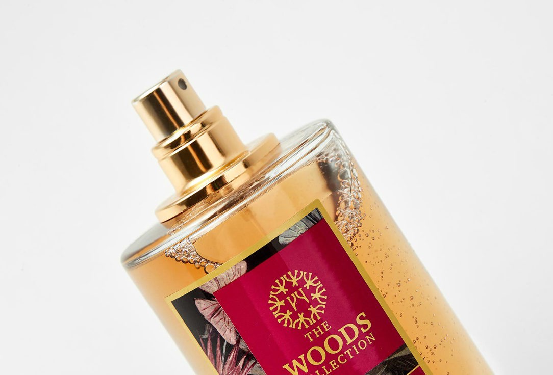 THE WOODS COLLECTION Perfume water WILD ROSES