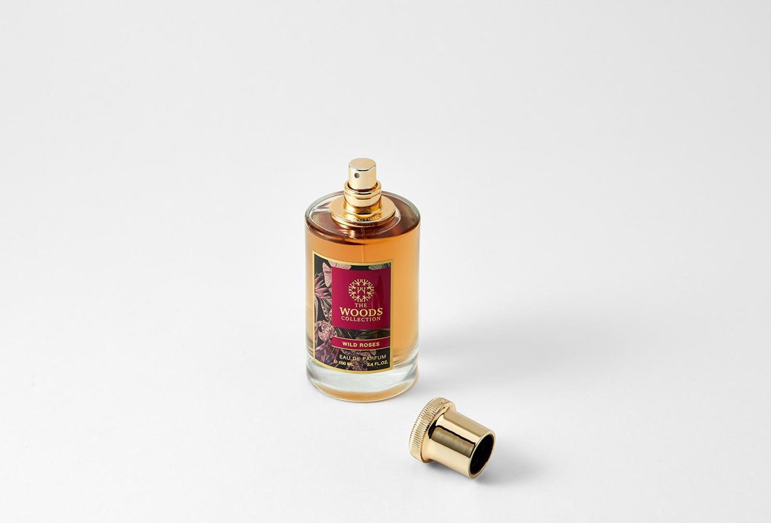 THE WOODS COLLECTION Perfume water WILD ROSES