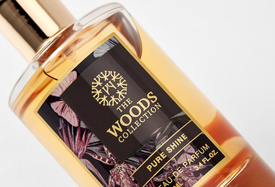 THE WOODS COLLECTION Perfume water PURE SHINE