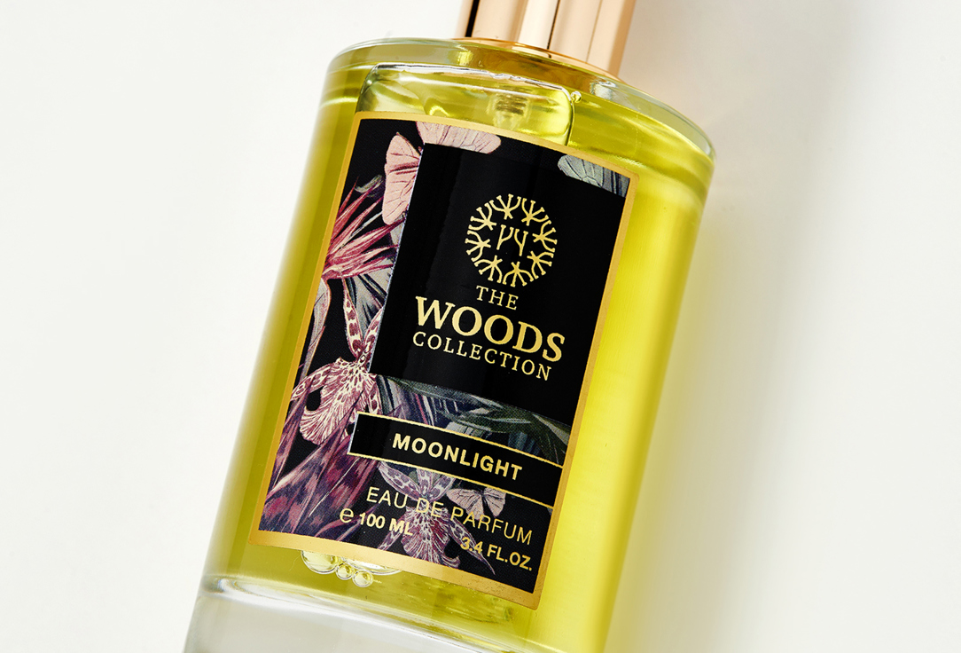 THE WOODS COLLECTION Perfume water MOONLIGHT