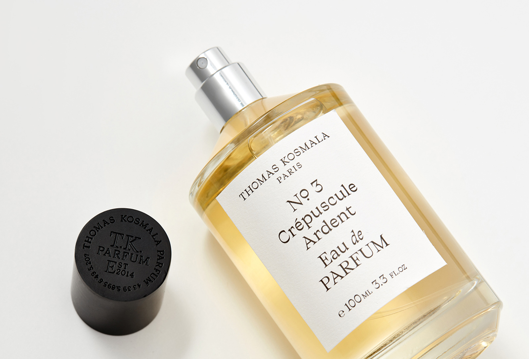 THOMAS KOSMALA Eau De Parfum № 3 CRéPUSCULE ARDEN