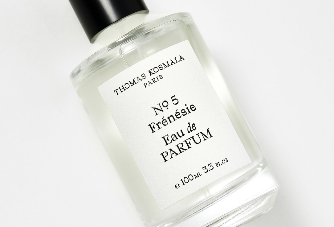 THOMAS KOSMALA Eau De Parfum № 5 FRéNéSIE