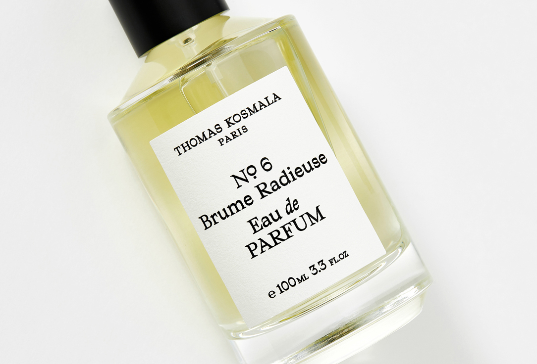 THOMAS KOSMALA Eau De Parfum № 6 BRUME RADIEUSE