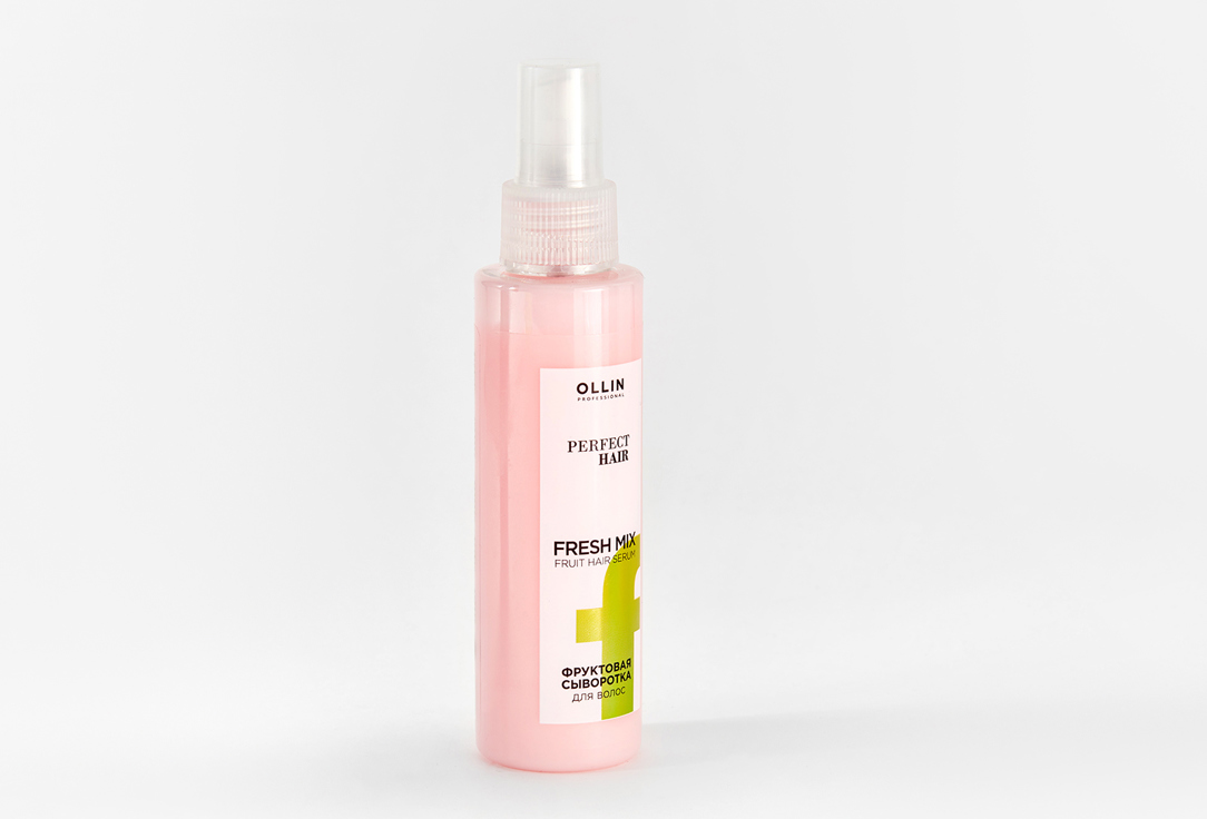 Ollin Professional Moisturizing hair serum Fresh Mix Fruit