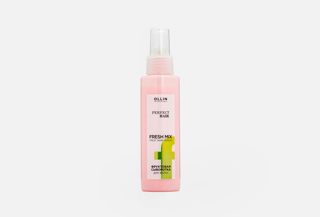 Ollin Professional Moisturizing hair serum Fresh Mix Fruit