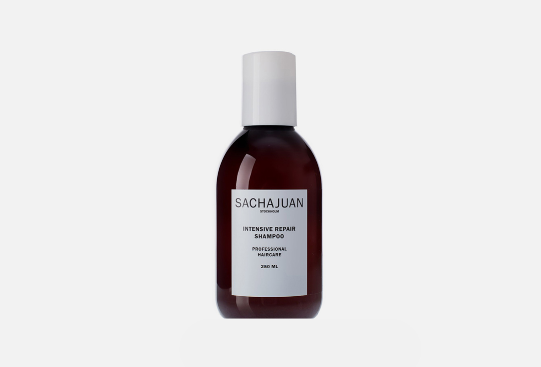 Sachajuan Repair Shampoo strengthens damaged hair Intensive 