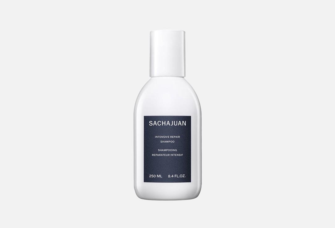 Sachajuan Repair Shampoo strengthens damaged hair Intensive 