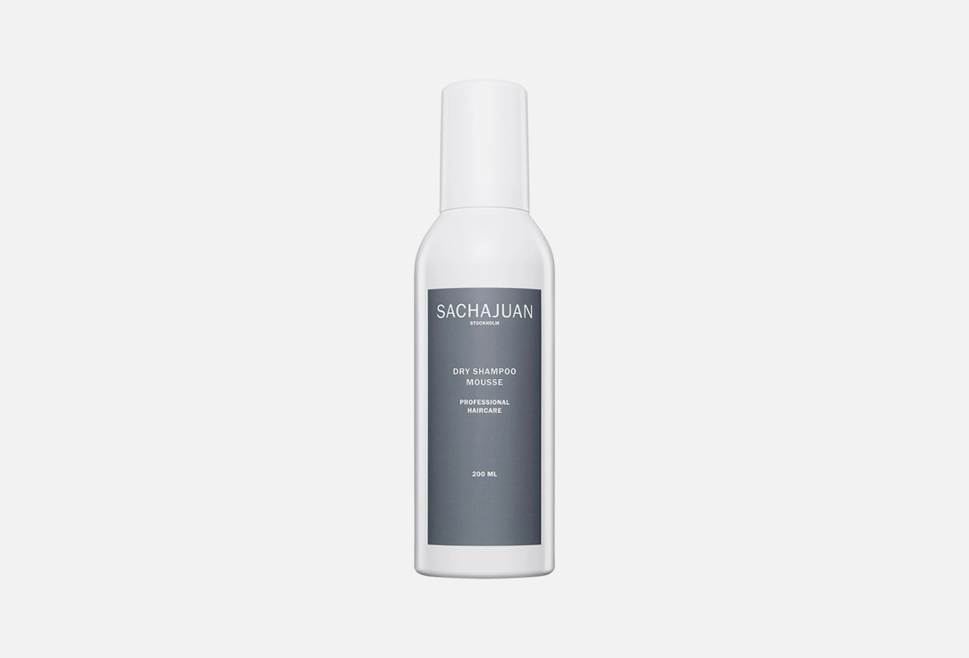 Sachajuan Dry Shampoo Mousse Professional