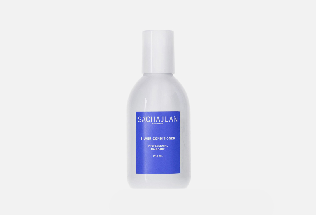 Sachajuan Hair Conditioner Silver