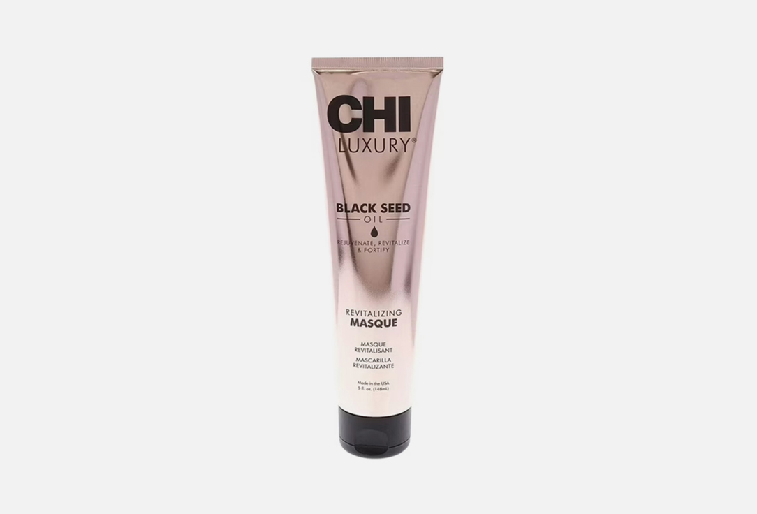 CHI Hair Mask Luxury Black Seed Oil Revitalizing Masque