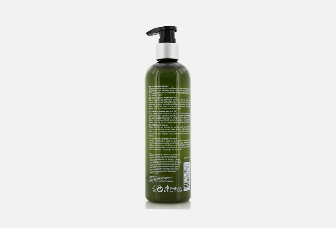 CHI Shampoo TEA TREE OIL Shampoo