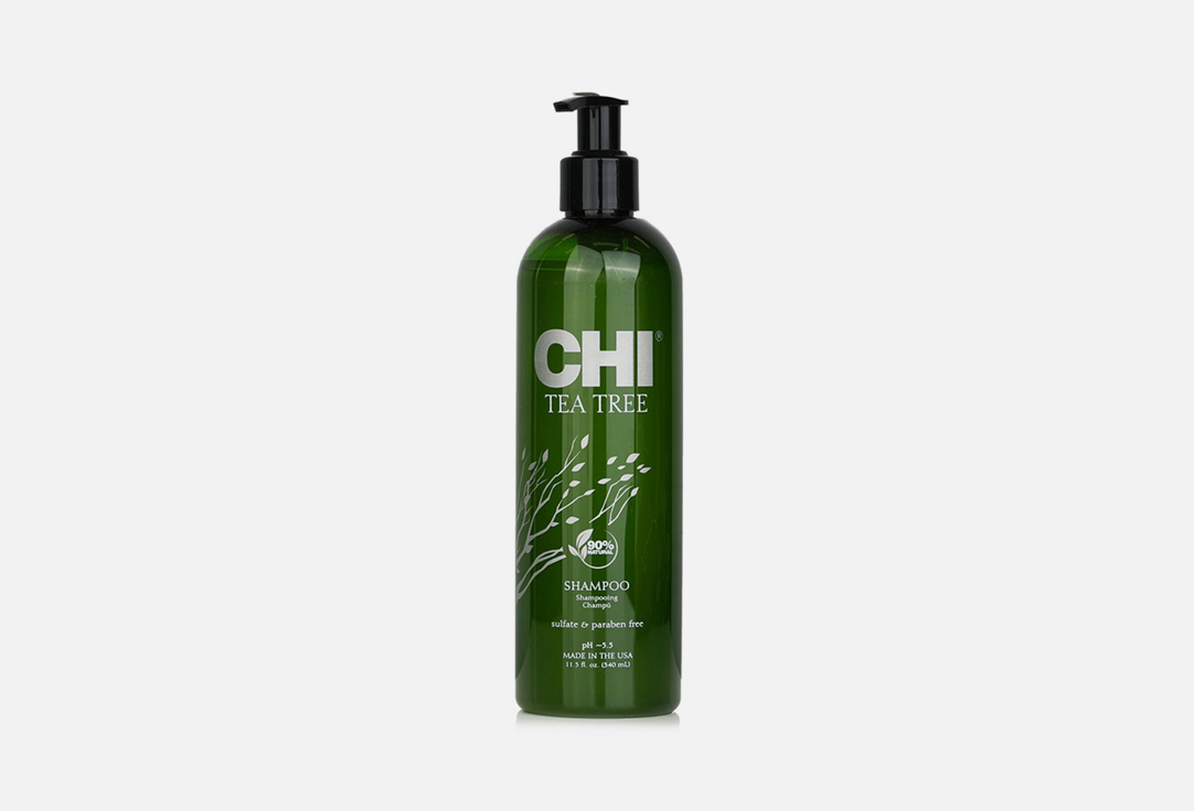 CHI Shampoo TEA TREE OIL Shampoo