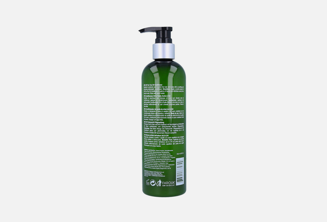 CHI Conditioner TEA TREE OIL conditioner