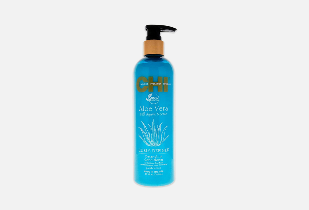 CHI Detangling Conditioner ALOE VERA conditioner