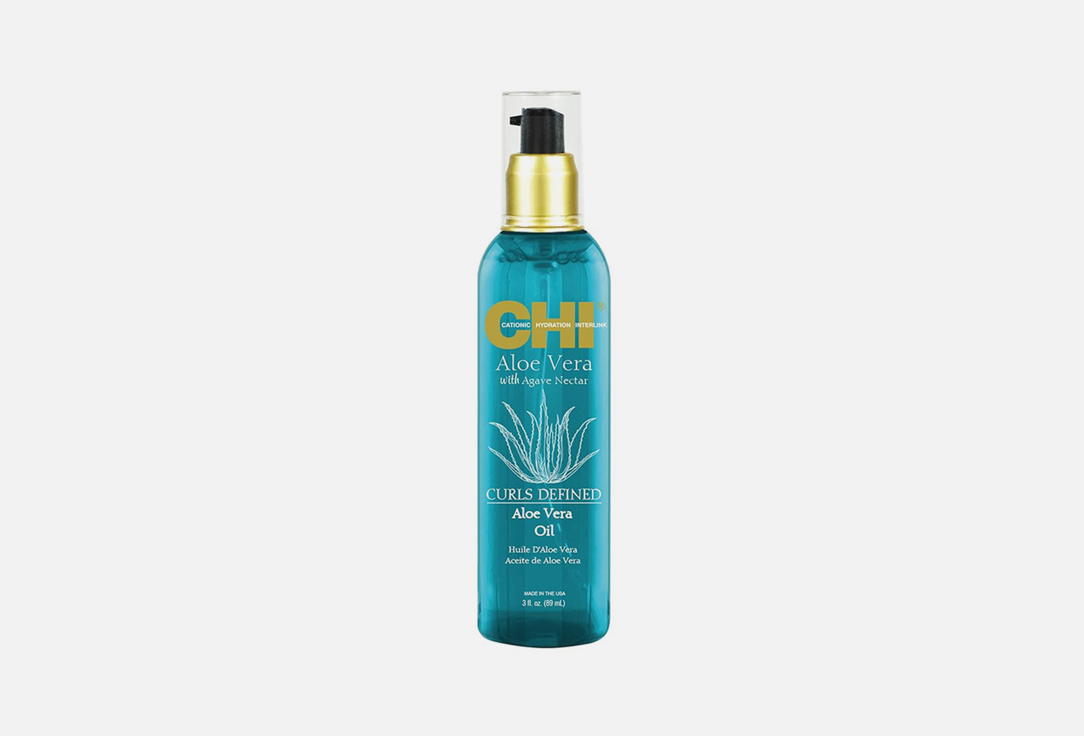 CHI Hair Oil ALOE VERA oil