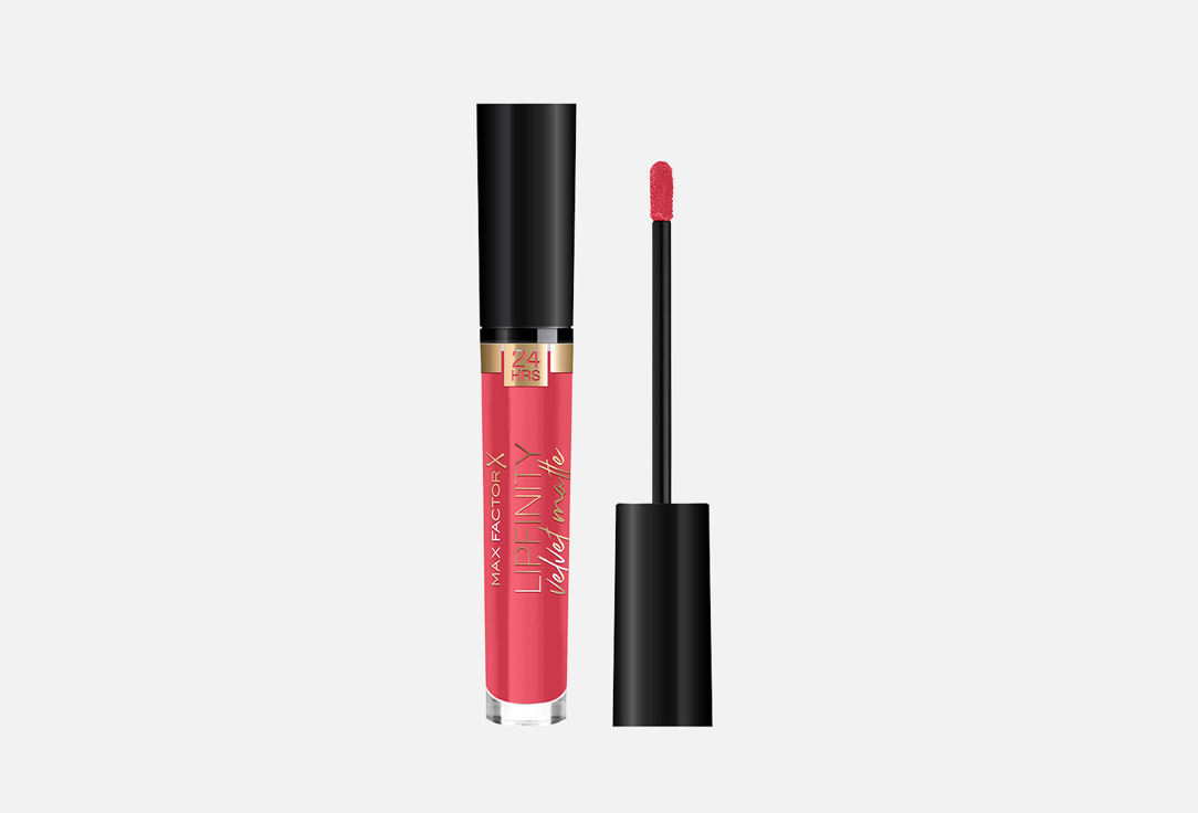 Max Factor Liquid Matte Lipstick Lipfinity Velvet