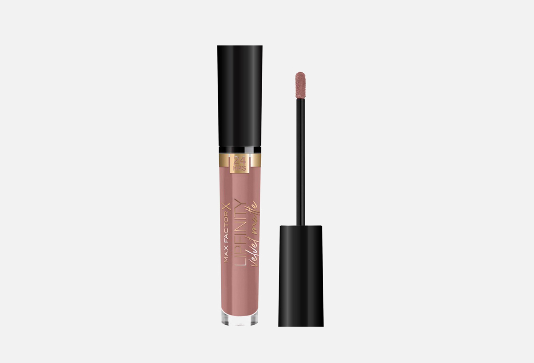 Max Factor Liquid Matte Lipstick Lipfinity Velvet