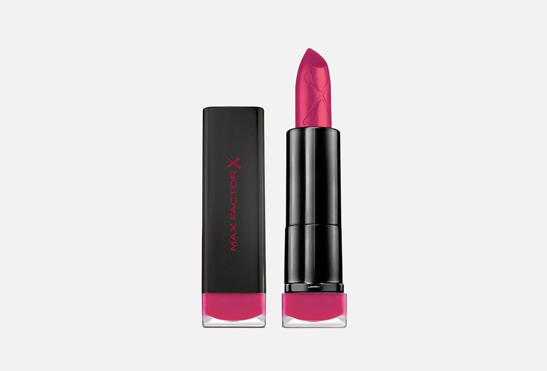 Max Factor Matte Lipstick Colour Elixir Velvet