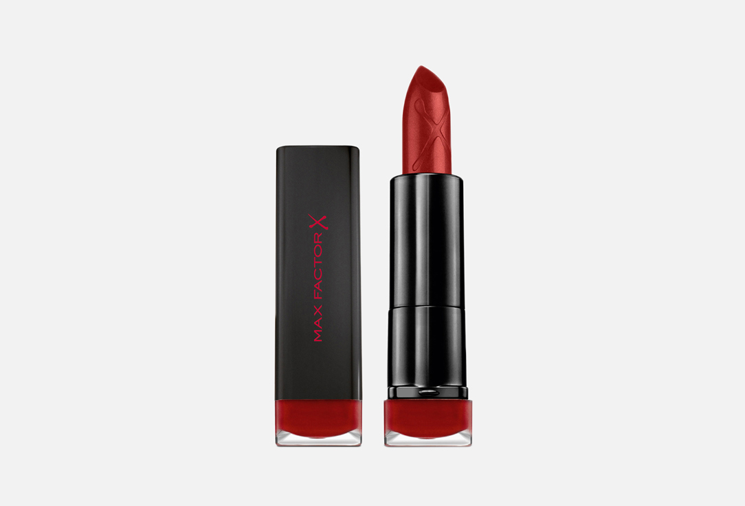 Max Factor Matte Lipstick Colour Elixir Velvet