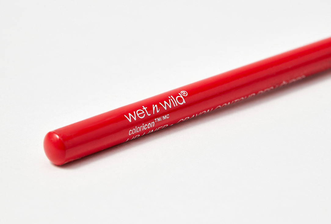 Wet n Wild Lip Pencil Color Icon Lipliner 