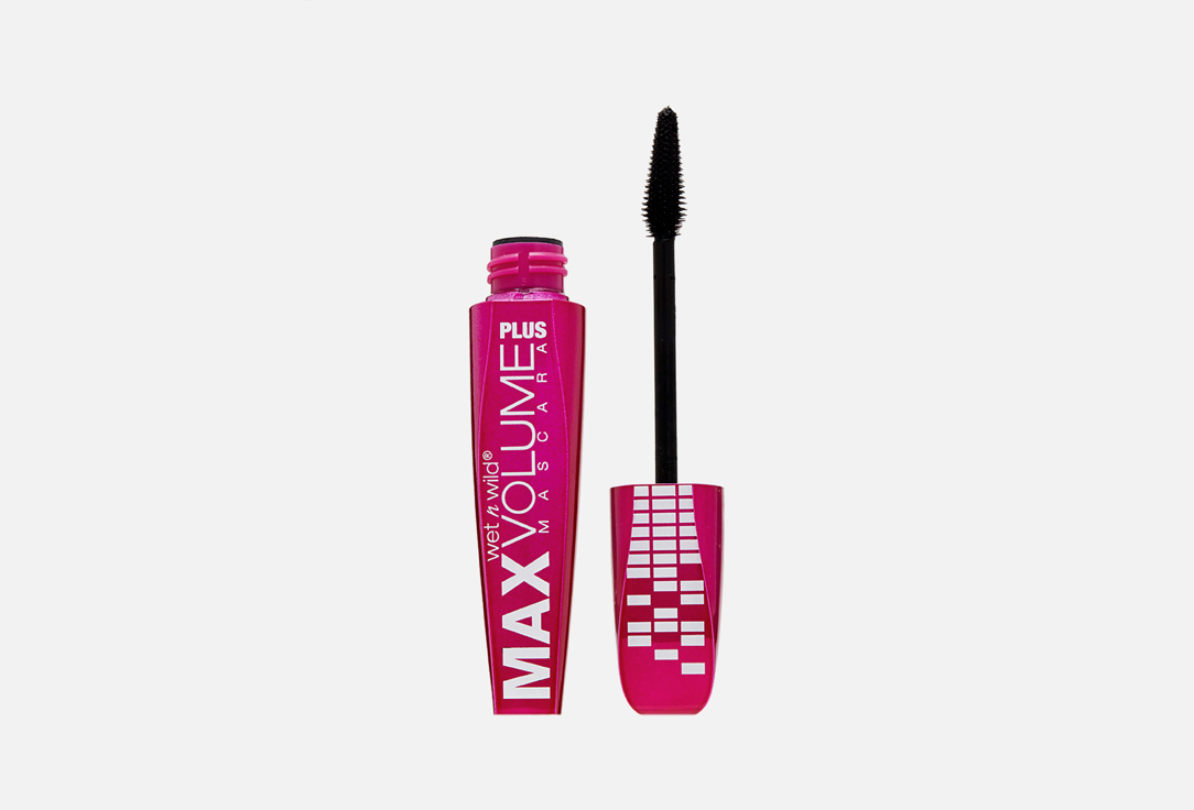 Wet n Wild Mascara Max Volume Plus