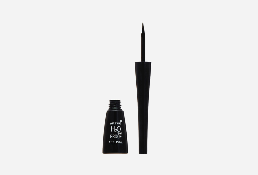 Wet n Wild Eyeliner H2O Proof