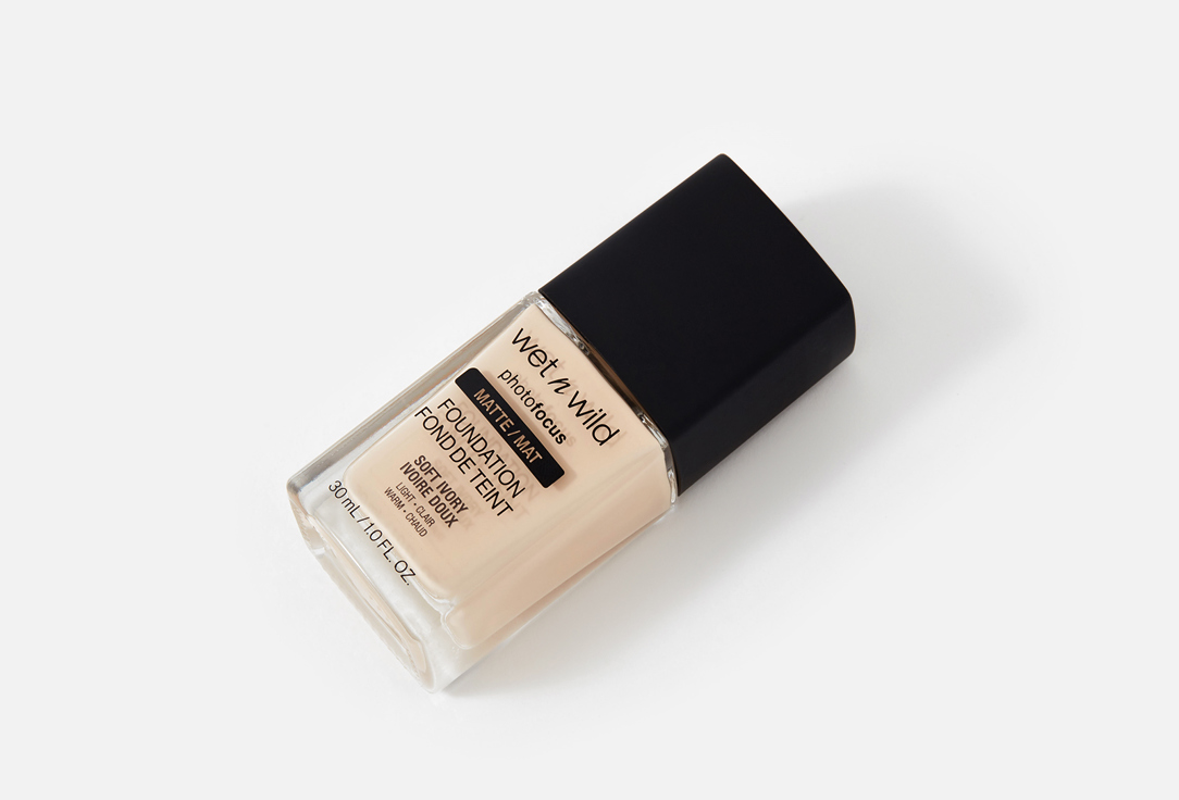 Wet n Wild Foundation Photo Focus