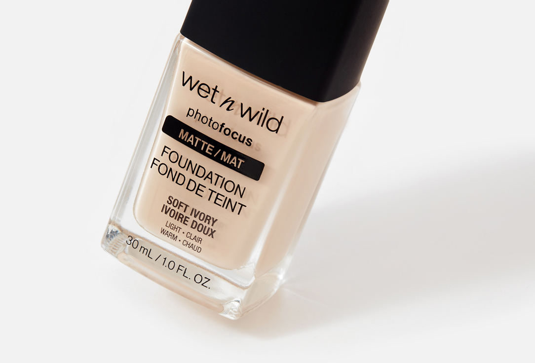 Wet n Wild Foundation Photo Focus