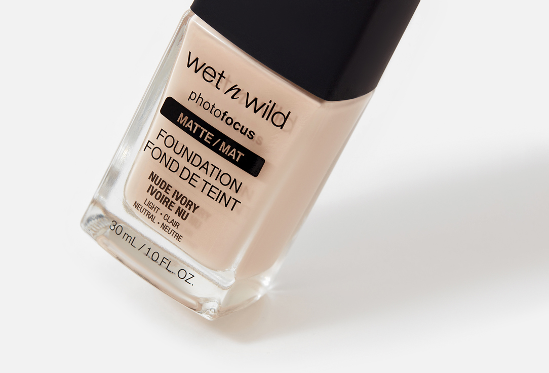 Wet n Wild Foundation Photo Focus