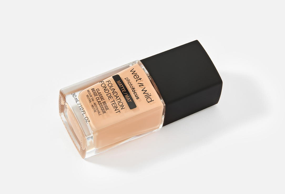 Wet n Wild Foundation Photo Focus Foundation 