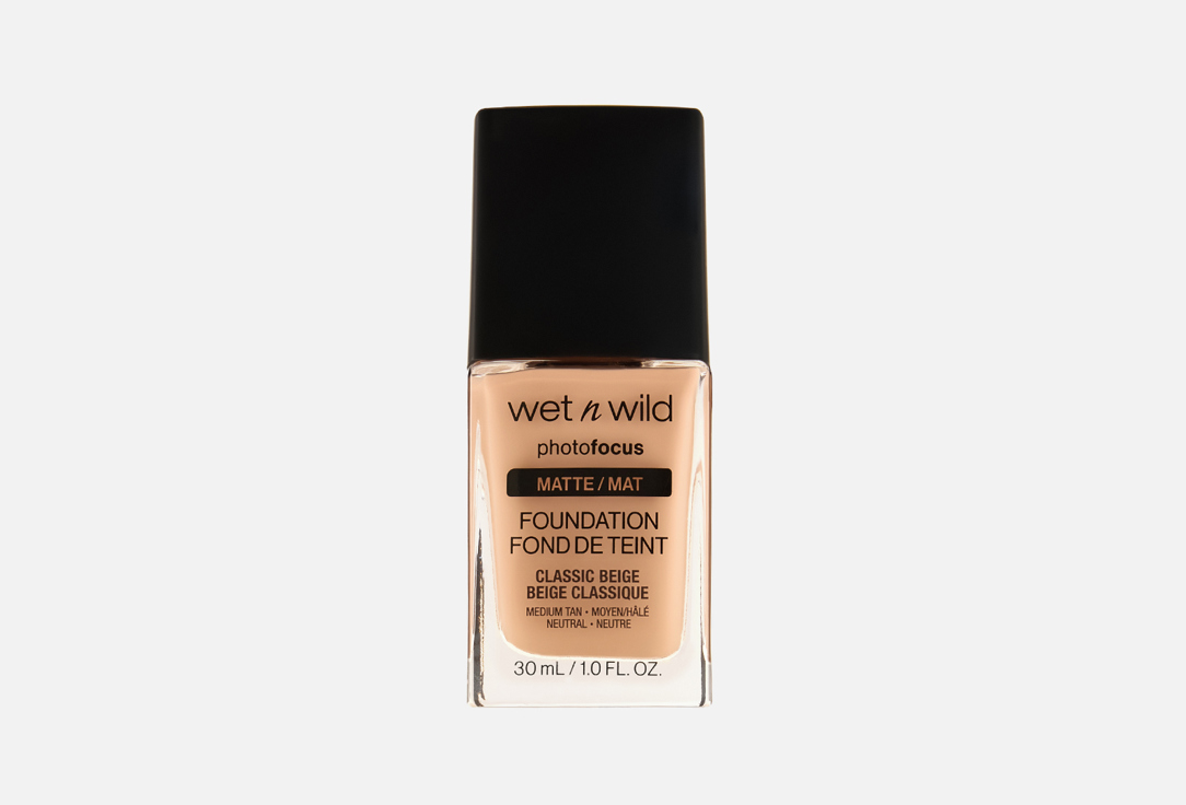 Wet n Wild Foundation Photo Focus Foundation 