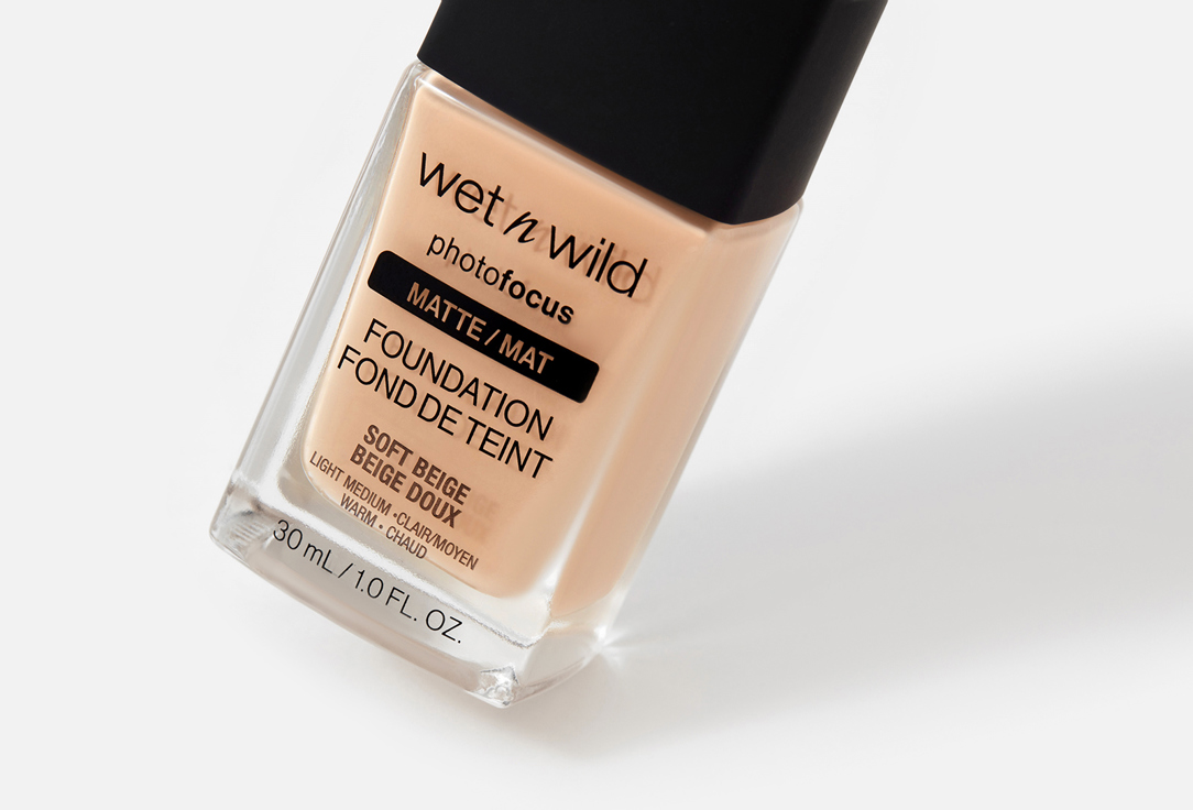 Wet n Wild Foundation Photo Focus