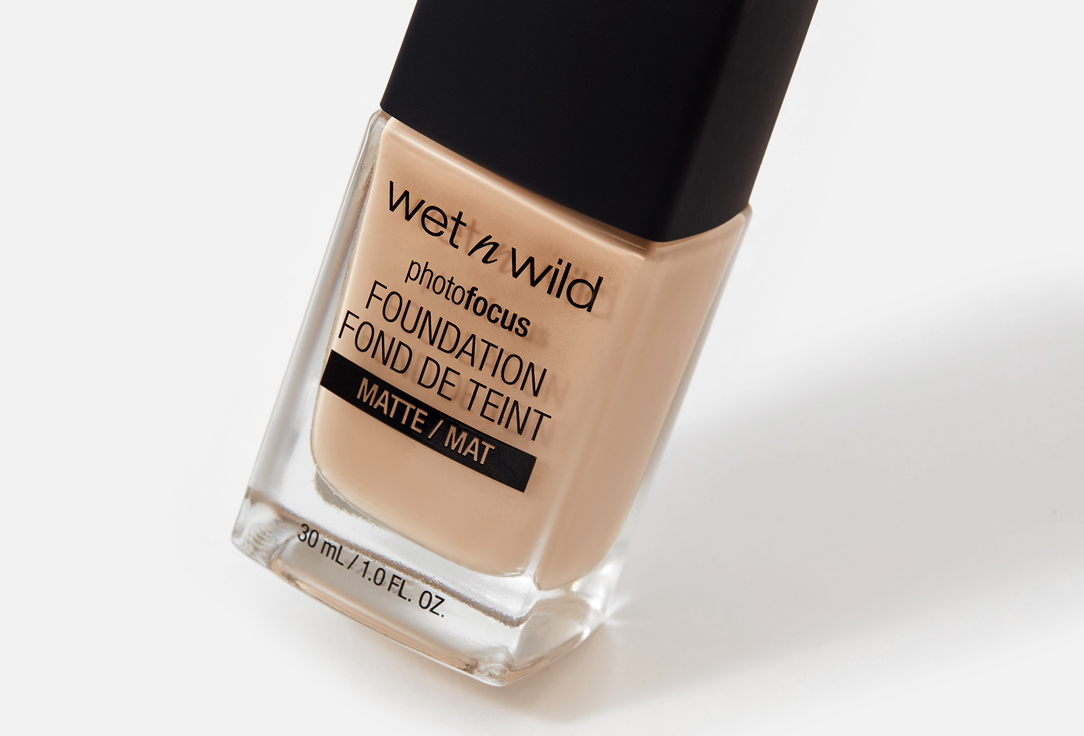 Wet n Wild Foundation Photo Focus