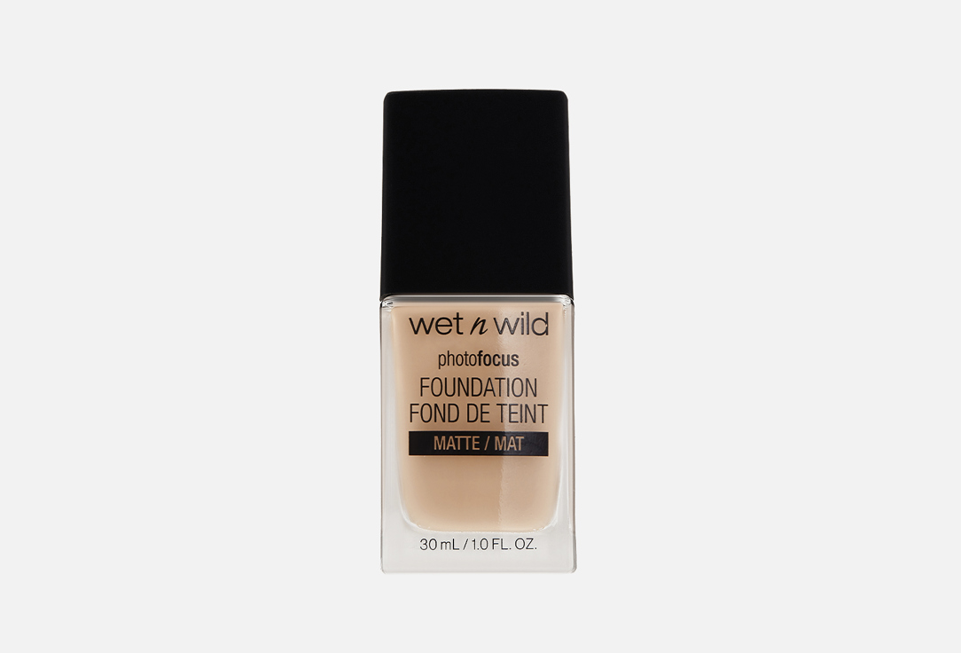 Wet n Wild Foundation Photo Focus