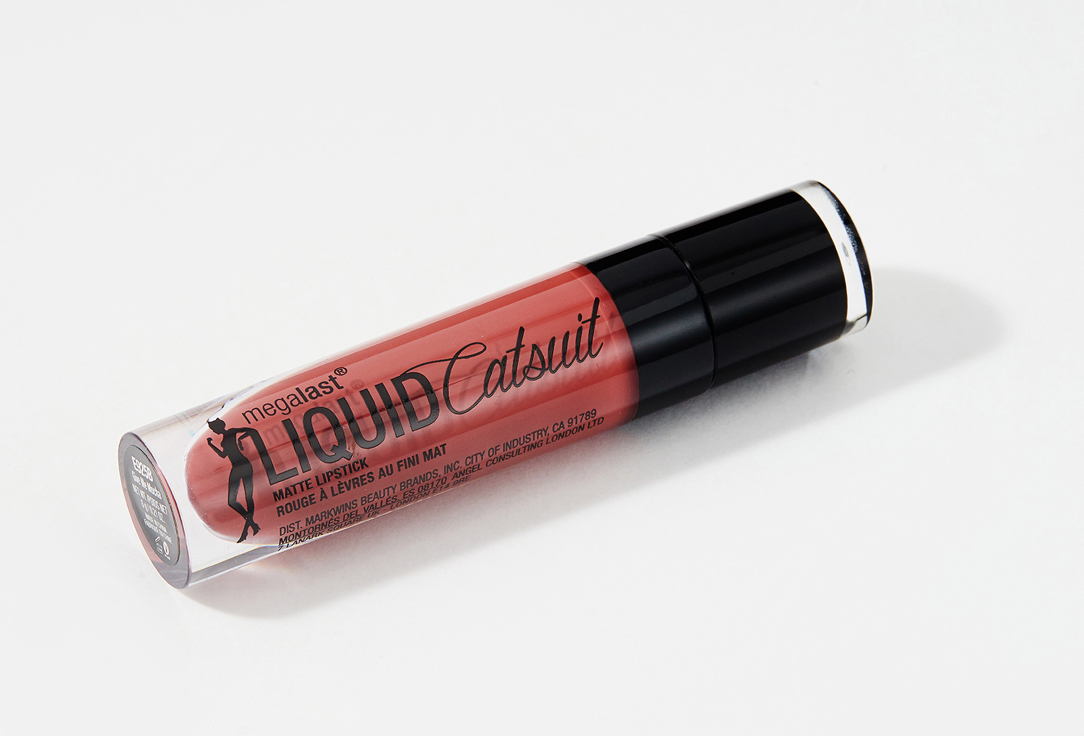 Wet n Wild Liquid Matte Lipstick Megalast