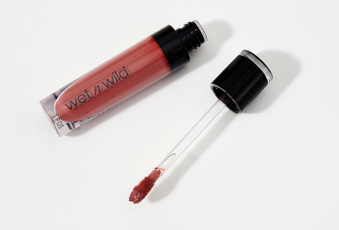 Wet n Wild Liquid Matte Lipstick Megalast