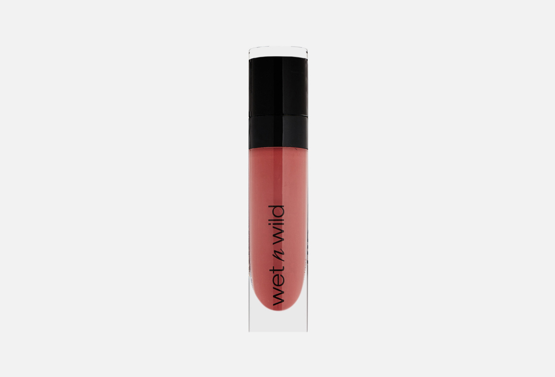 Wet n Wild Liquid Matte Lipstick Megalast